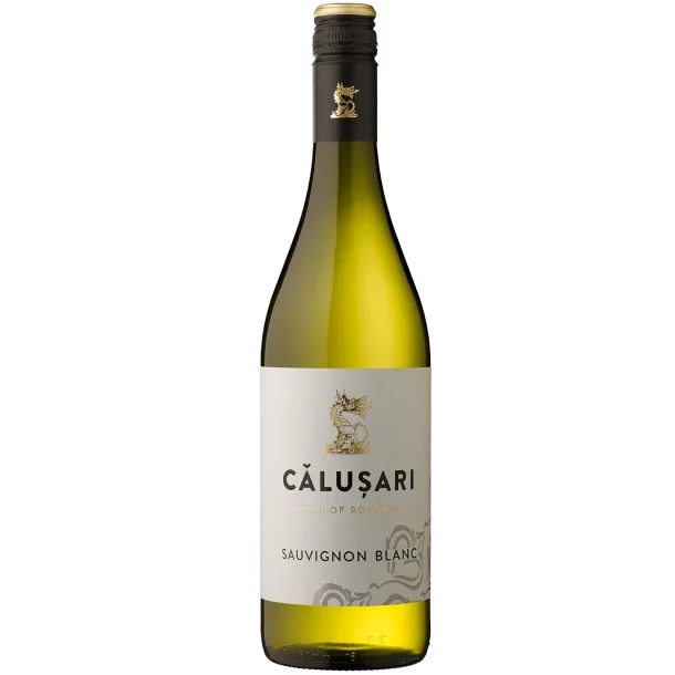 Calusari Sauvignon Blanc 2021 12,5%
