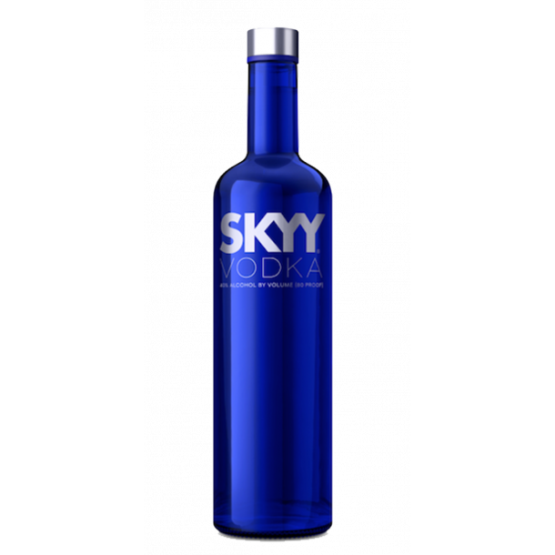 SKYY Vodka 70 cl. - 40%