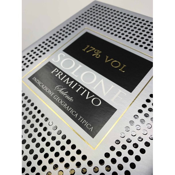 BIB 3 Liter - Primitivo SOLONE Salento 2024 p 17%