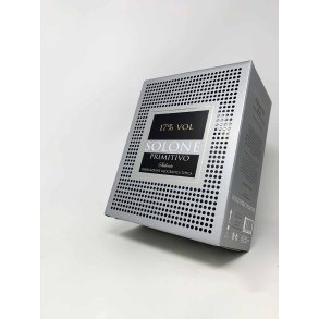 BIB 3 Liter - Primitivo SOLONE Salento 2024 på 17%