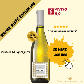 SOLONE White Edition 2024 på 14% 