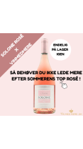 SOLONE Rosé Primitivo 2024 75 cl. 12%