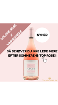 SOLONE Rosé Primitivo 2024 75 cl. 12%