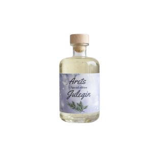 ÅRETS JULEGIN SØLVSTØV 40% 50 CL.