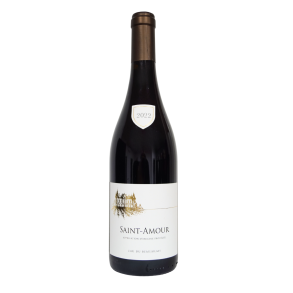Cru du Beaujolais Saint-Amour 2022 75 cl. 13,5%