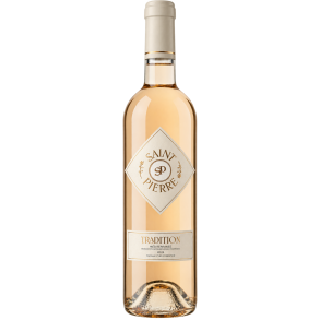Saint Pierre Tradition Mediterranee Rose 2024 12,5%