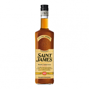 Saint James Royal Ambre Rom 70 cl. - 45%
