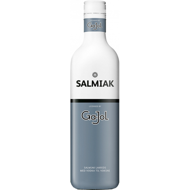 Salmiak Gajol Vodka Shot 70 cl - 30%