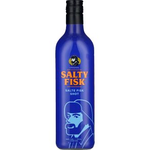 Salte Fisk 70 cl. - 30%
