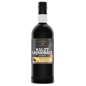 Vodka Bornholm Salty Liquorice 70 cl. 16,4%