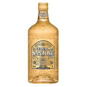 San Jos Tequila Gold 70 cl. - 35%