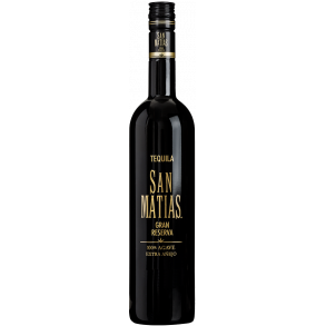 San Matas Tequila Extra Aejo Gran Reserva 70 cl. - 38%