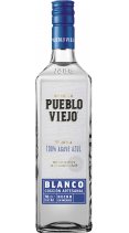 San Matías Tequila Pueblo Viejo Blanco 70 cl. - 38%
