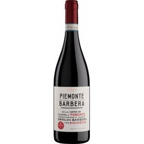 San Silvestro Piemonte Barbera Økologisk 2023 13,5%