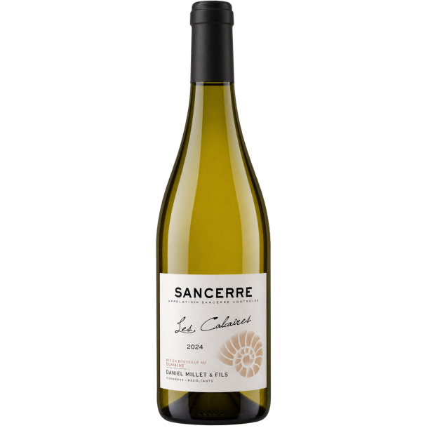 Sancerre Les Calcaires 2024 12,5% 75 cl