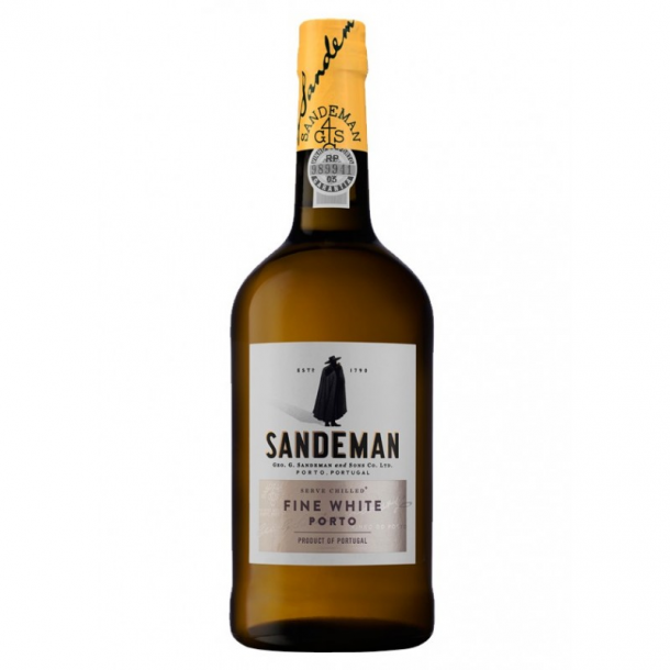 Sandeman Porto Fine White 75 cl. - 19,5%