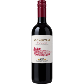 Cantine di Ora Sangiovese Puglia 2024 11,5%