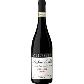 San Silvestro Barbera d'Asti Superiore Albarizza 2022 75 cl. - 14%