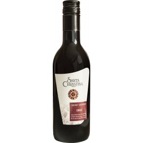 Santa Christina Cabernet Sauvignon 25 cl.