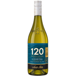 Santa Rita 120 Reserva Especial Coastal Sauvignon Blanc 12,5%