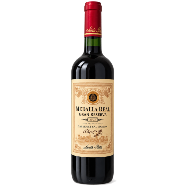 Santa Rita Medalla Real Gran Reserva Cabernet Sauvignon 2023