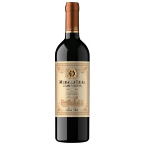 Medalla Real Gran Reserva Carmenere 2024 75 cl. 13,5%