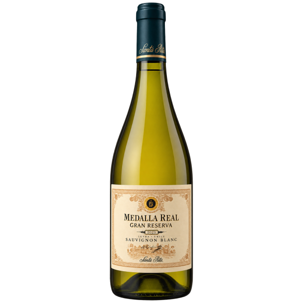 Santa Rita Medalla Real Gran Reserva Sauvignon Blanc 2025 14%