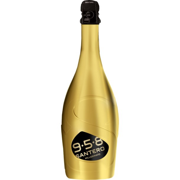 Santero Sparkling Gold Millesimato Extra Dry 75 cl. - 11,5%