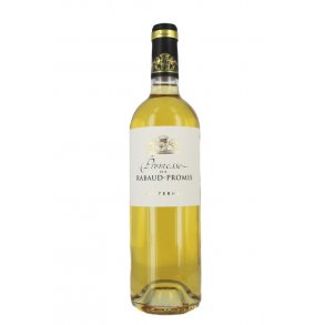 Sauternes Promesse de Rabaud Promis 2013