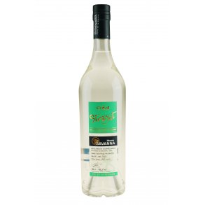 Savanna Crol Blanc Straight Rom - 67,2%
