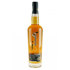 Savanna Traditionnel 5 YO Rom 70 cl. - 43%