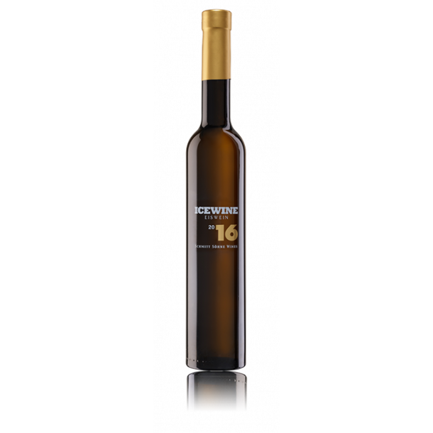 Schmitt Shne Wines Eiswein 2016, 50 cl. - 9%