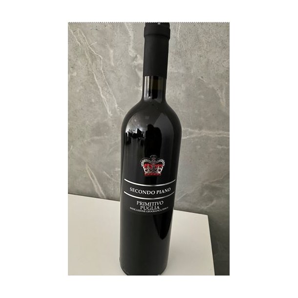 Secondo Piano Primitivo Puglia  - 13%