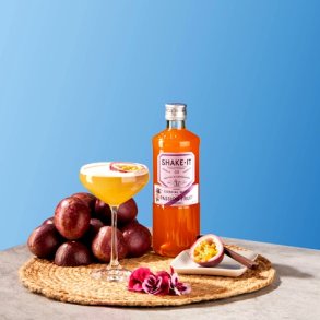 Shake-It Passion Fruit mixer 50 cl. 0,0% 
