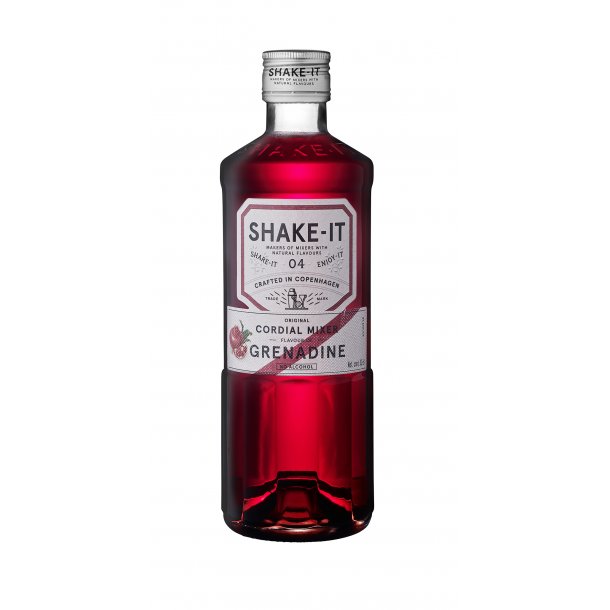 Shake-It Cordial Mixer Grenadine 50 cl. 
