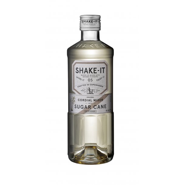 Shake-It Cordial Mixer Sugar Cane 50 cl.