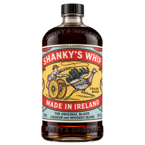 Shanky's Whip Whisky Liqueur 70 cl 33 %