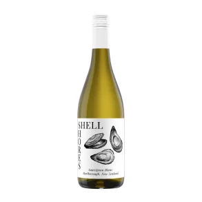 Shell Shores Sauvignon Blanc Marlborough New Zealand