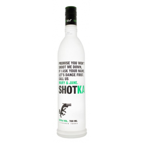 Shotka Mary & Jane 70 cl. - 50%