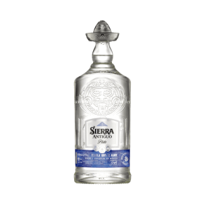 Sierra Tequila Antiguo Plate 70 cl. 40%