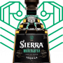 Sierra Milenario Tequila Añejo 70 cl. - 41,5%