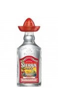 Sierra Tequila Silver 4 cl. - 38%