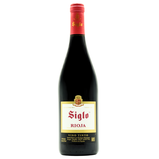 SIGLO TINTO RIOJA 2021 13,5%
