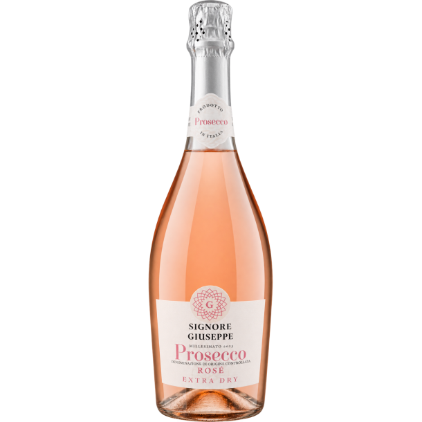 Signore Giuseppe Prosecco Ros� Extra Dry 2025 11% 75 cl