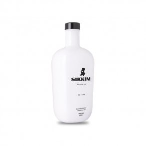 Sikkim Prive London Dry Gin 70 cl. - 40%