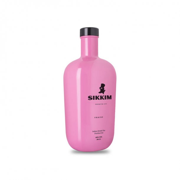Sikkim Strawberry Gin 70 cl. - 40%
