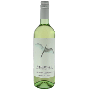 Silberflug Grner Veltliner strig 75 cl. 12,5%