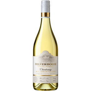 Silverboom Special Reserve Chardonnay 75 cl. 14%