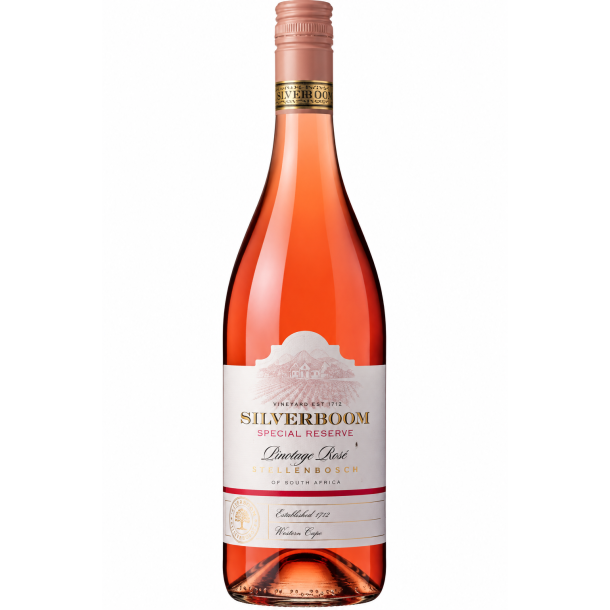 Silverboom Special Reserve Pinotage Ros� 75 cl.14%