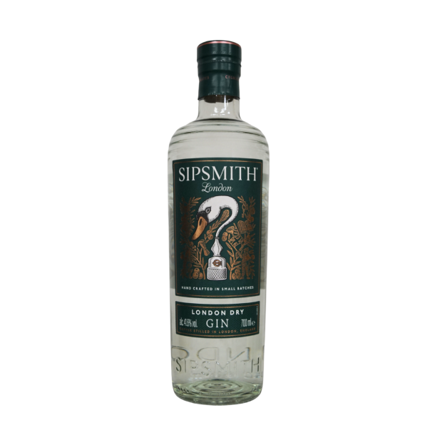 Sipsmith London Dry Gin 70 cl. - 41,6%